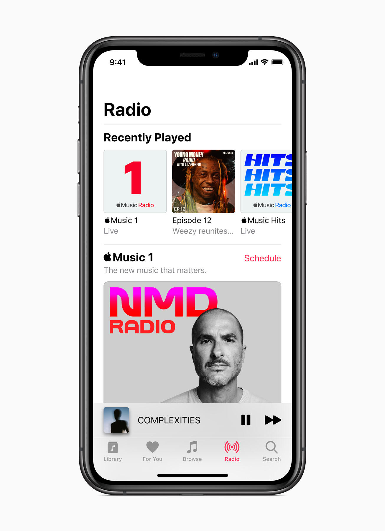 Beats 1 becomes Apple Music 1 as Apple 